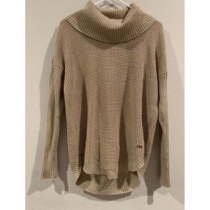 Calvin‎ Klein Women’s Sweater - Khaki / Beige